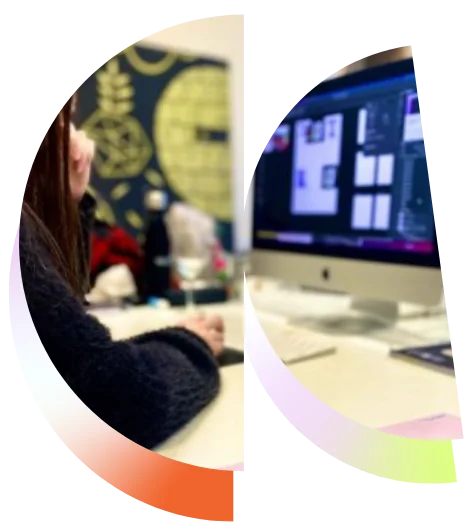 Marion Gosse, graphiste et directrice artistique freelance à Montpellier